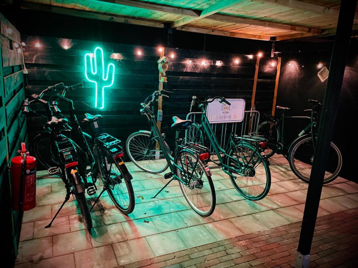 Flamingo Studio'S Zeeland Schoondijke Eksteriør bilde