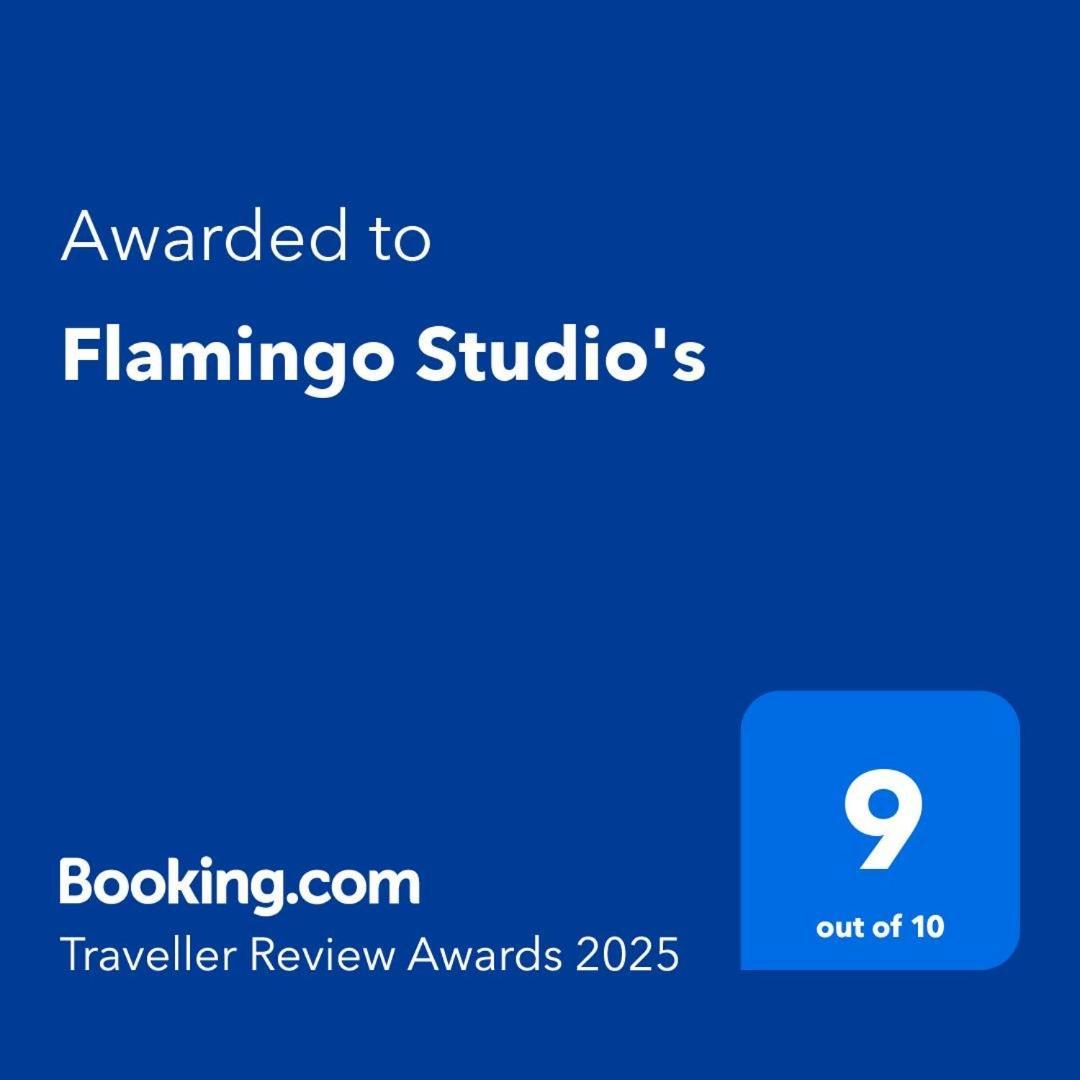 Flamingo Studio'S Zeeland Schoondijke Eksteriør bilde